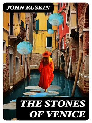 cover image of The Stones of Venice